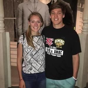 Meet your Posher, Drew